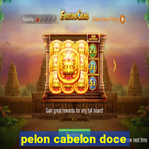 pelon cabelon doce